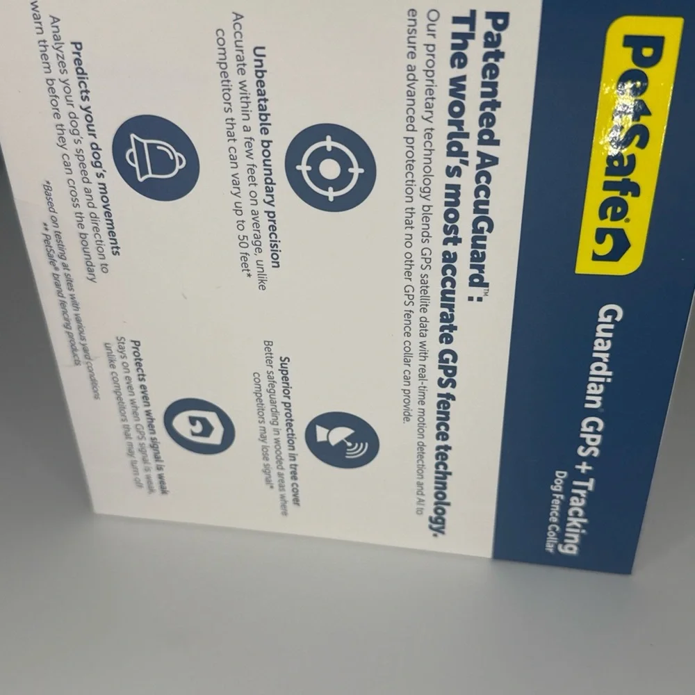 PetSafe open box